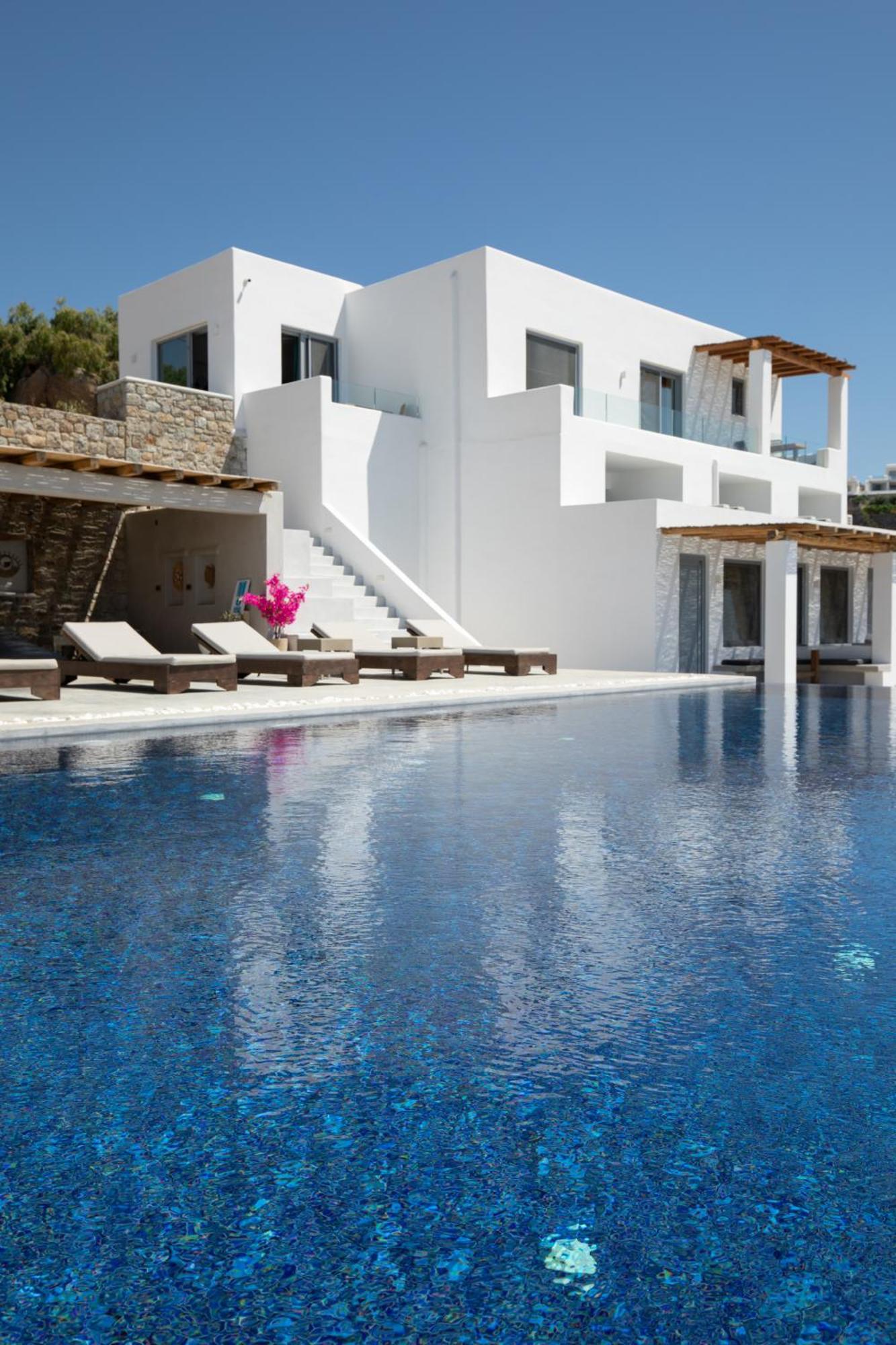 Lectus Mykonos * Paraga (Mykonos)