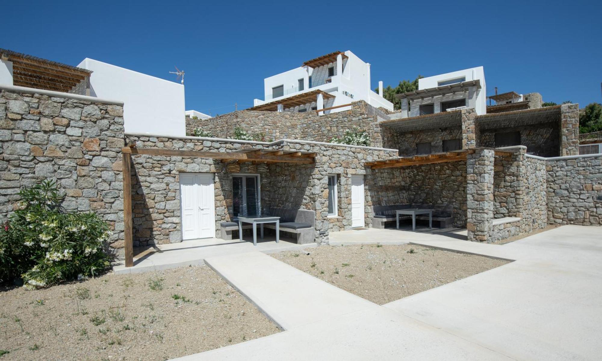 Lectus Mykonos Apartment *