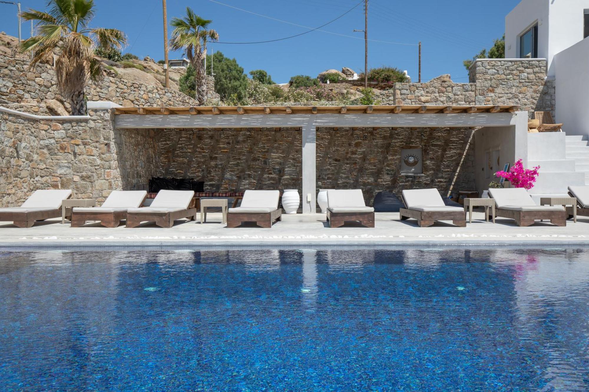 Apartment Lectus Mykonos *